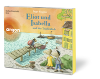 Zusatzmaterial PA 978 3 8398 4311 6 innen 002 von Eliot und Isabella und der Trüffeldieb: Roman von Ingo Siegner, Stefan Kaminski