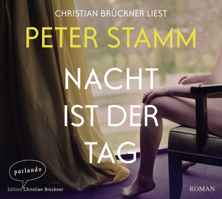 Hörbuchcover von Nacht ist der Tag