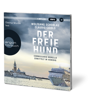 Zusatzmaterial PA 978 3 8398 9496 5 innen 002 von Der freie Hund: Commissario Morello ermittelt in Venedig von Wolfgang Schorlau, Dietmar Wunder