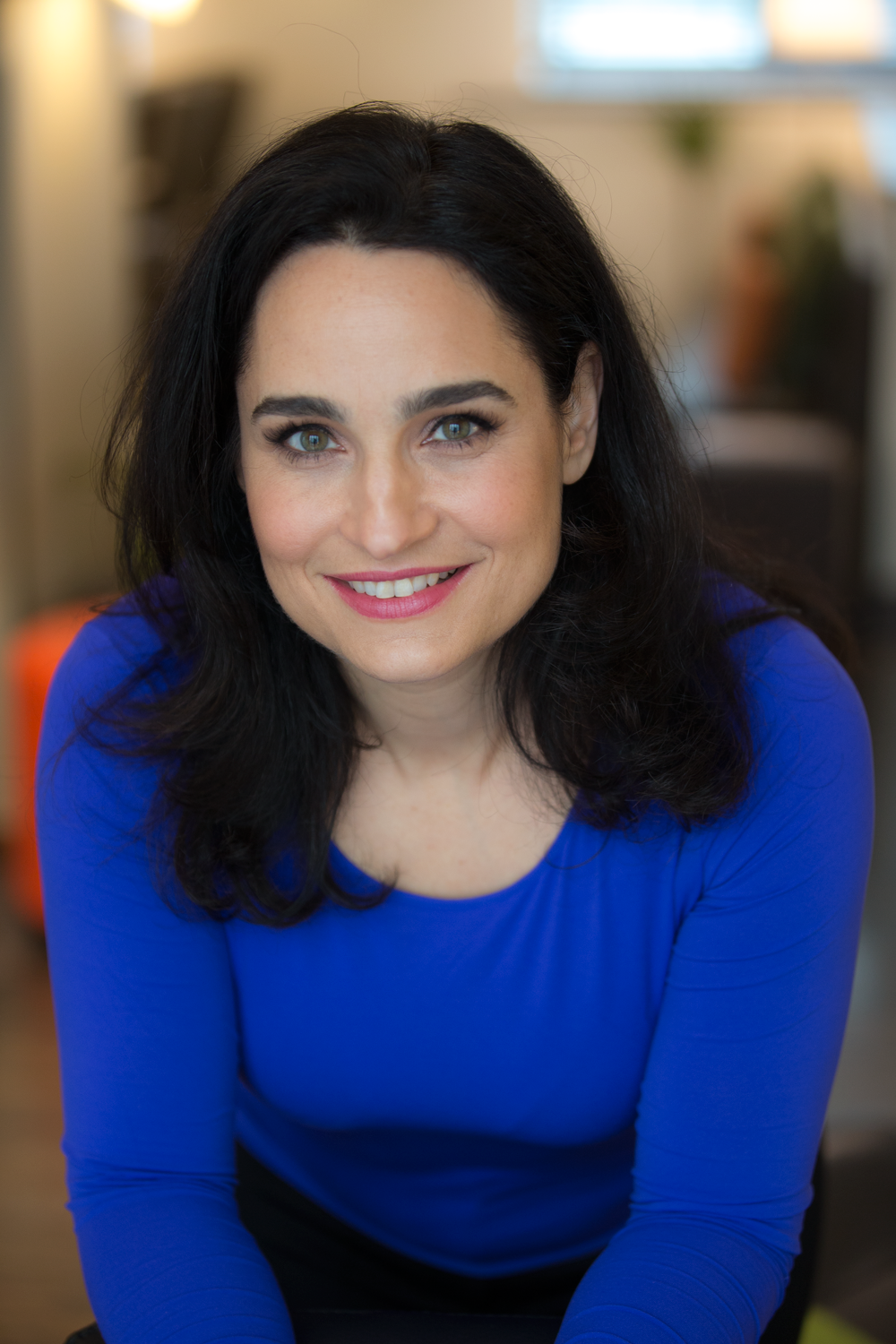 Portrait von Dr. med. Yael Adler