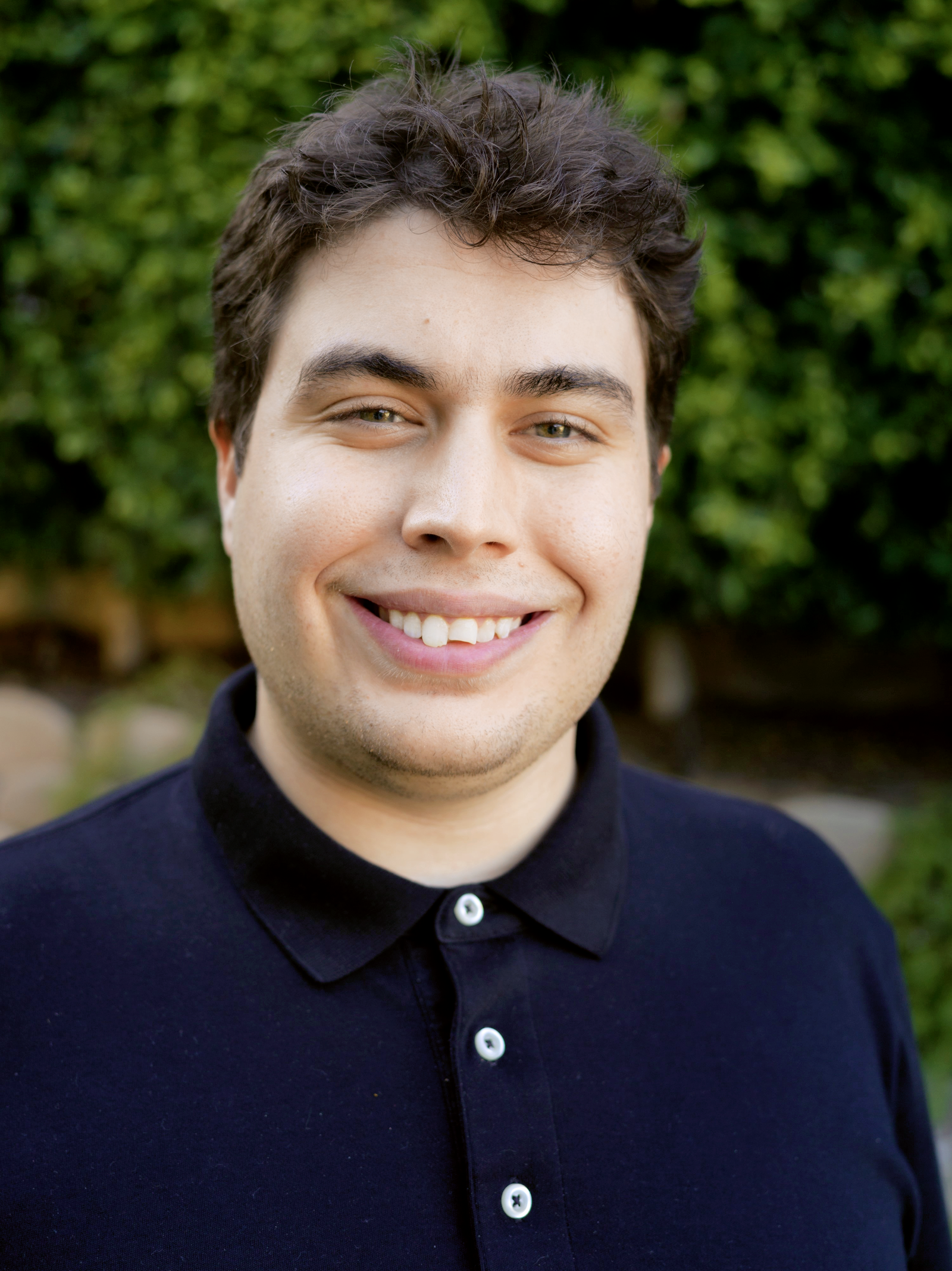 Portrait von Woody Brown