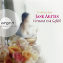 Hörbuchcover von Verstand und Gefühl von Jane Austen, wird gesprochen von Eva Mattes