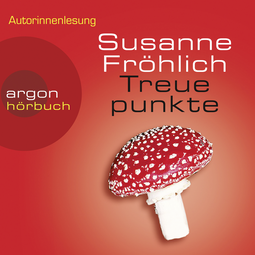 Hörbuchcover von Treuepunkte von Susanne Fröhlich