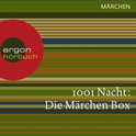 Hörbuchcover von 1001 Nacht: Die Märchen Box (Ali Baba und die 40 Räuber / Das Zauberpferd / Sindbad, der Seefahrer u.a.)