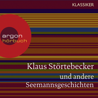 Hörbuchcover von Klaus Störtebecker und andere Seemannsgeschichten