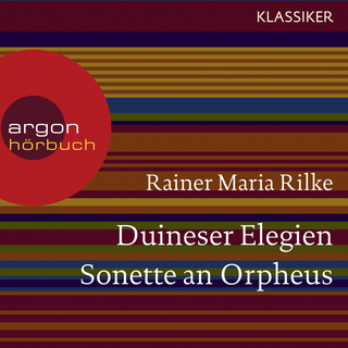 Hörbuchcover von Duineser Elegien/Sonette an Orpheus