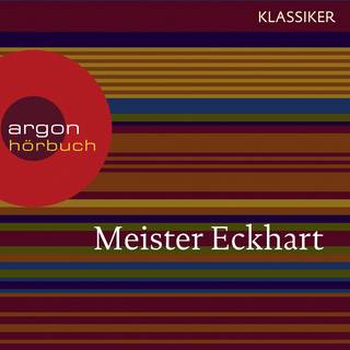 Hörbuchcover von Meister Eckhart: Vom edlen Menschen