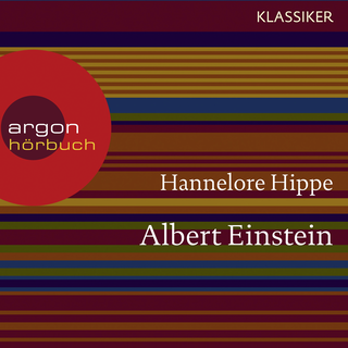 Hörbuchcover von Albert Einstein: Ein Leben