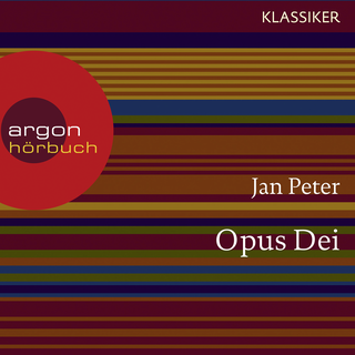 Hörbuchcover von Opus Dei: Das "Werk Gottes" zwischen Heiligkeit und Santa Mafia