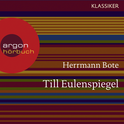 Hörbuchcover von Till Eulenspiegel von Hermann Bote, wird gesprochen von Oliver Rohrbeck