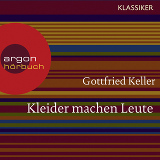 Hörbuchcover von Kleider machen Leute