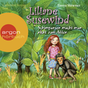 Hörbuchcover von Liliane Susewind – Schimpansen macht man nicht zum Affen von Tanya Stewner, wird gesprochen von Catherine Stoyan