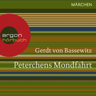 Hörbuchcover von Peterchens Mondfahrt