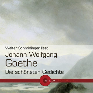 Hörbuchcover von Lyrik