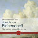 Hörbuchcover von Lyrik von Joseph von Eichendorff, wird gesprochen von N. N.