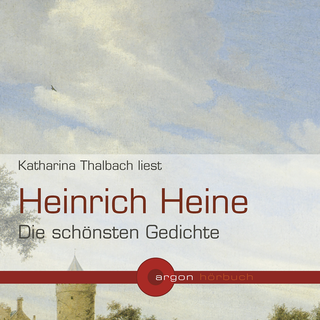 Hörbuchcover von Lyrik