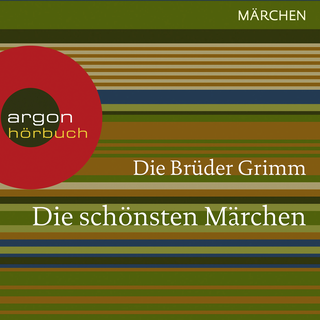 Hörbuchcover von Die schönsten Märchen