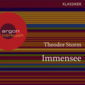 Hörbuchcover von Immensee von Theodor Storm, wird gesprochen von N. N.