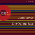 Hörbuchcover von Die Ödipus Sage von Gustav Schwab, wird gesprochen von N. N.