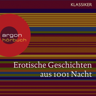 Hörbuchcover von Erotische Geschichten aus 1001 Nacht
