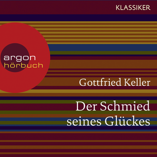 Hörbuchcover von Der Schmied seines Glückes