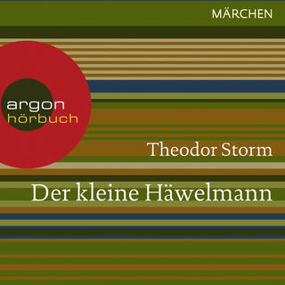 Hörbuchcover von Der kleine Häwelmann