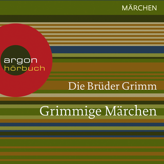 Hörbuchcover von Grimmige Märchen