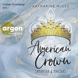 Hörbuchcover von American Crown - Samantha & Marshall von Katharine McGee