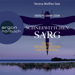 Hörbuchcover von Schneewittchensarg: Ein Fall für Ingrid Nyström und Stina Forss
