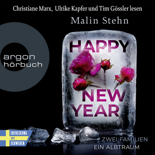 Hörbuchcover von Happy New Year – Zwei Familien, ein Albtraum