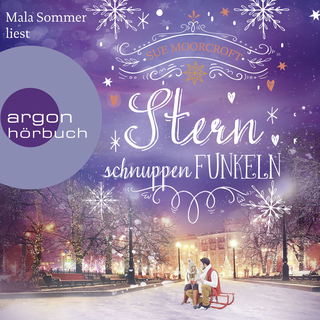 Hörbuchcover von Sternschnuppenfunkeln