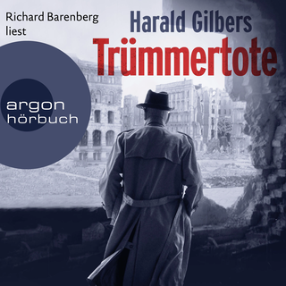 Hörbuchcover von Trümmertote: Roman