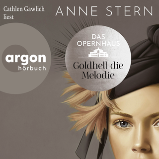Hörbuchcover von Das Opernhaus: Goldhell die Melodie