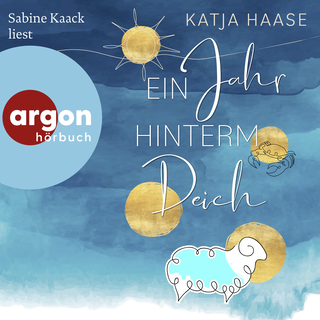 Hörbuchcover von Ein Jahr hinterm Deich