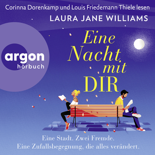 Hörbuchcover von Eine Nacht mit dir: Roman