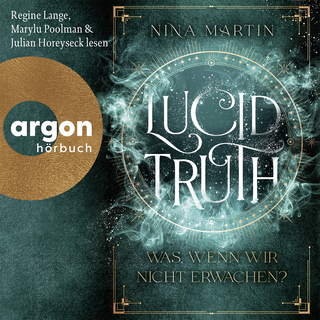 Hörbuchcover von Lucid Truth – Was, wenn wir nicht erwachen?