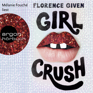 Hörbuchcover von Girlcrush: Roman