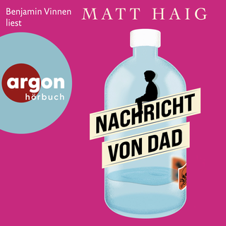 Hörbuchcover von Nachricht von Dad: Roman