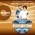 Hörbuchcover von Unverhofft kommt oft von Eden Finley, Saxon James, wird gesprochen von Oliver Kube, Elmar Börger