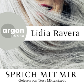 Hörbuchcover von Sprich mit mir