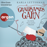 Hörbuchcover von Grausames Garn: Ein Fall für Henri und den Häkelclub von Karla Letterman