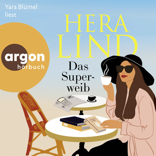 Hörbuchcover von Das Superweib: Roman
