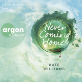 Hörbuchcover von Never Coming Home von Kate Williams