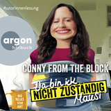 Hörbuchcover von Da bin ick nicht zuständig, Mausi: Nix Neues vom Amt von Conny from the block
