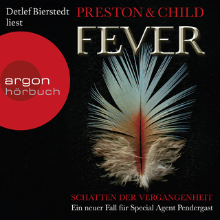 Hörbuchcover von Fever: Schatten der Vergangenheit