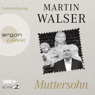 Hörbuchcover von Muttersohn