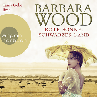 Hörbuchcover von Rote Sonne, schwarzes Land: Roman