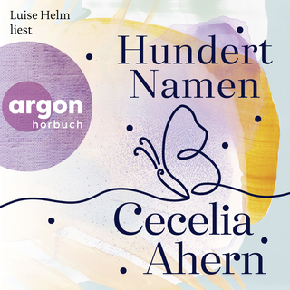 Hörbuchcover von Hundert Namen