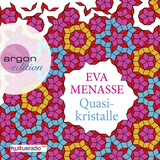 Hörbuchcover von Quasikristalle von Lena Stolze