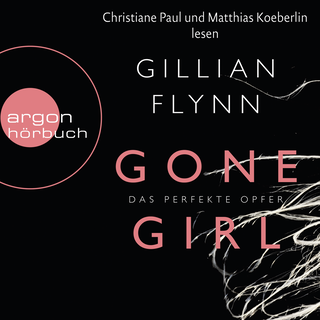 Hörbuchcover von Gone Girl – Das perfekte Opfer: Roman